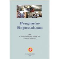 Pengantar Kepustakaan