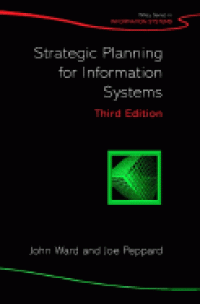 Strategic Planning for Information Systems