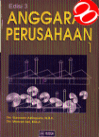 Anggaran Perusahaan Edisi 3 Buku 1