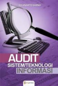 Audit Sistem dan Teknologi Informasi