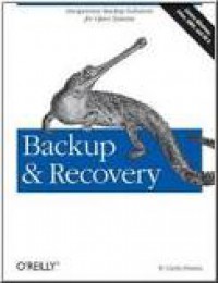 Backup & Recovery