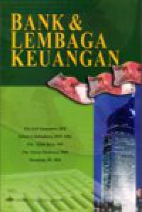 Bank & Lembaga Keuangan