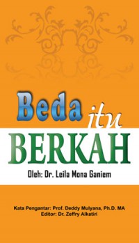 Beda Itu Berkah