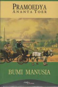 Bumi Manusia: Roman