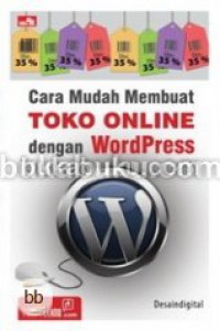 cara Mudah Membuat Toko Online dengan WordPress