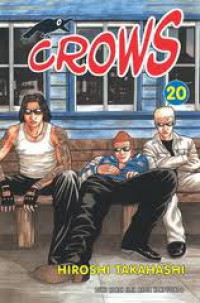 Crows Buku 20