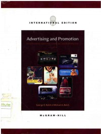 Advertising and Promotion: An Integrated Marketing Communications Perspective 6th ed.