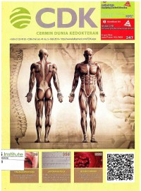 CDK : Cermin Dunia Kedokteran