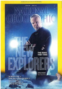 National Geographic: The New Explorer |  Vol. 223 No.6 | Juni 2013