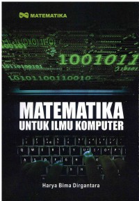 Matematika untuk Ilmu Komputer