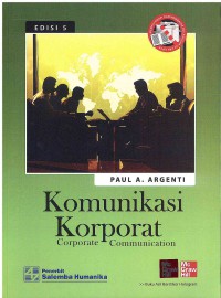 Komunikasi Korporat Edisi 5