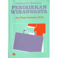 Pendidikan Wiraswasta