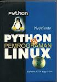 Phyton dan Pemrograman LINUX