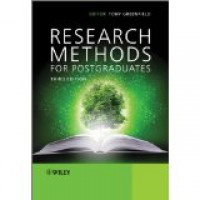 Research Methods for Postgraduates