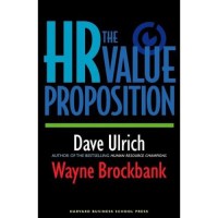 The HR Value Proposition