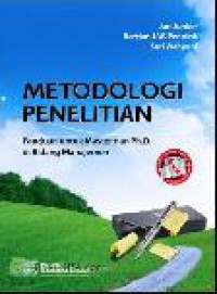 Metodologi Penelitian: panduan untuk master dan Ph.D. di bidang manajemen