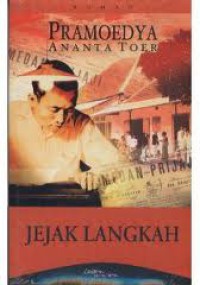 Jejak Langkah: Roman