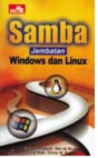 Samba Jembatan Windows dan Linux