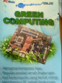 Green computing