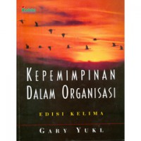 Kepemimpinan Dalam Organisasi 5 Ed.