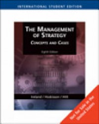 Management of Strategy: Concepts and Cases