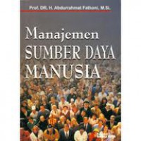 Manajemen Sumber Daya Manusia