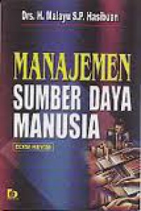 Manajemen Sumber Daya Manusia Edisi Revisi