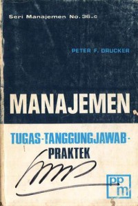 Manajemen Tugas-Tanggungjawab-Praktek