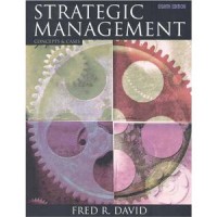 Strategic Management: Concepts and Cases