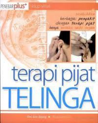 Terapi Pijat Telinga