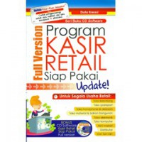 Program Kasir Retail Siap Pakai