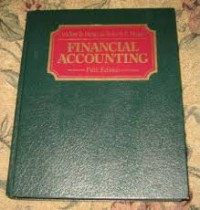 Financial accounting