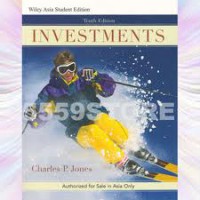 Investments 10 Ed.