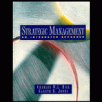 Strategic Management an Integrated Approach