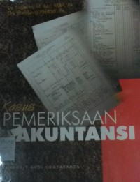 Kasus Pemeriksaan Akuntansi