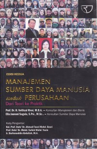 Manajemen Sumber Daya Manusia untuk Perusahaan: Dari Teori ke Praktik