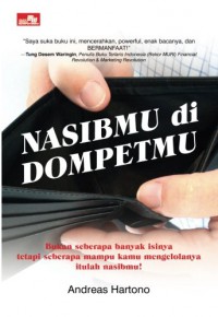 Nasibmu di dompetmu