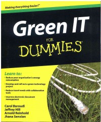 Green IT for Dummies