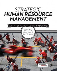 Strategic Human Resource Management