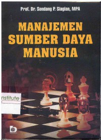 Manajemen Sumber Daya Manusia