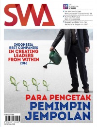 SWA: No. 10/XXXII | 12 - 25 Mei 2016