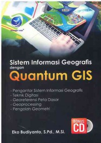 Sistem Informasi Geografis dengan Quantum GIS