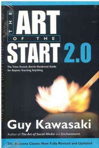 The Art Of The Start 2.0