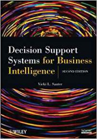 Decision Support Systems for Business Intelligence 2nd Edition