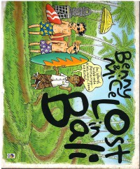 Benny and Mice Lost in Bali