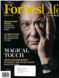 ForbesLife Indonesia: Quarter III 2019