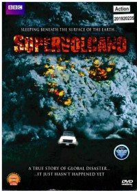 Supervolcano