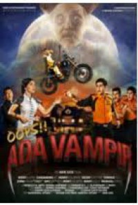 Oops!! Ada Vampir