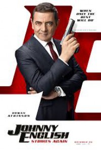 Johnny English : Strikes Again