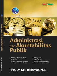 Administrasi dan Akuntabilitas Publik